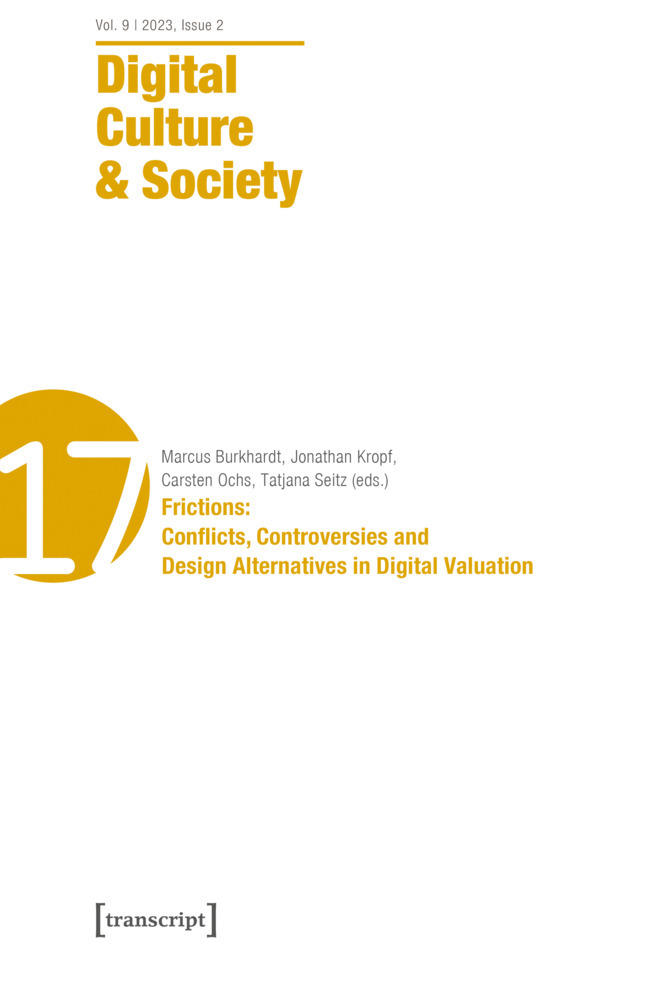 Digital Culture & Society (DCS) main product photo