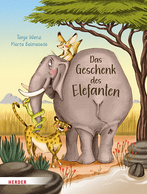 Das Geschenk des Elefanten main product photo
