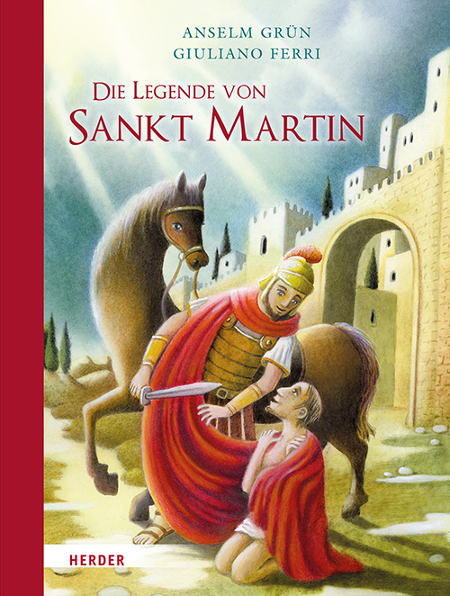 Die Legende von Sankt Martin main product photo