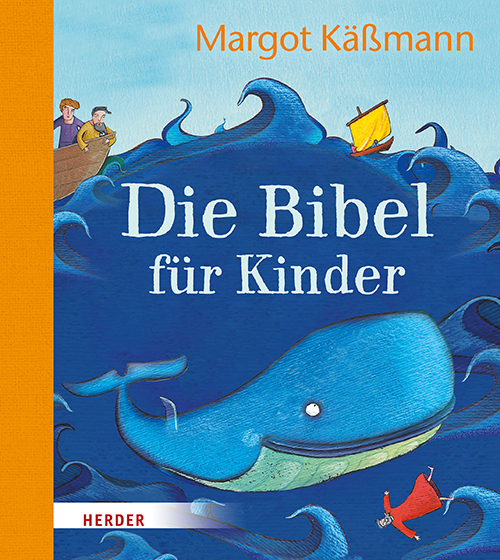 Die Bibel für Kinder erzählt von Margot Käßmann main product photo