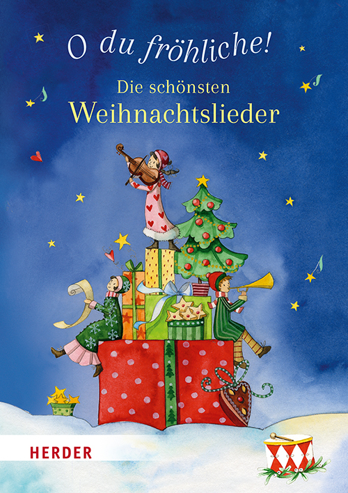 O du fröhliche! Die schönsten Weihnachtslieder main product photo