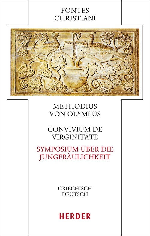 Convivium de virginitate - Symposium über die Jungfräulichkeit main product photo