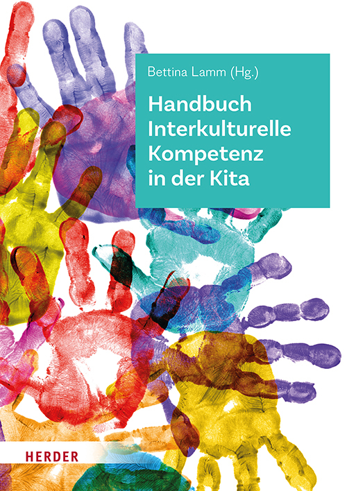 Handbuch Interkulturelle Kompetenz in der Kita main product photo