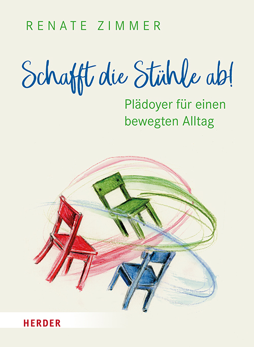 Schafft die Stühle ab! main product photo