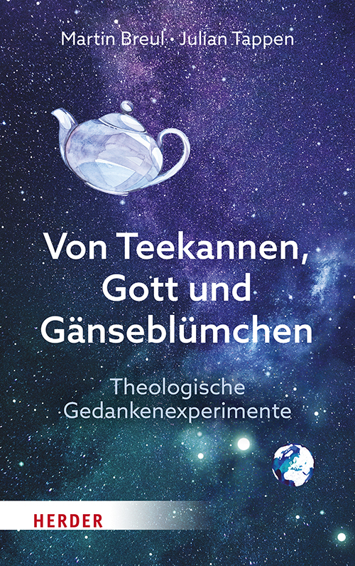 Von Teekannen, Gott und Gänseblümchen main product photo