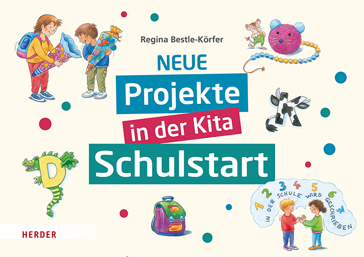 Neue Projekte in der Kita: Schulstart main product photo
