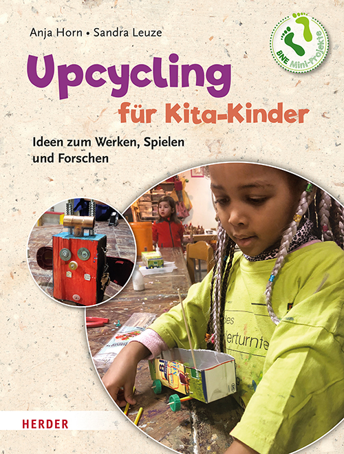 Upcycling mit Kita-Kindern main product photo
