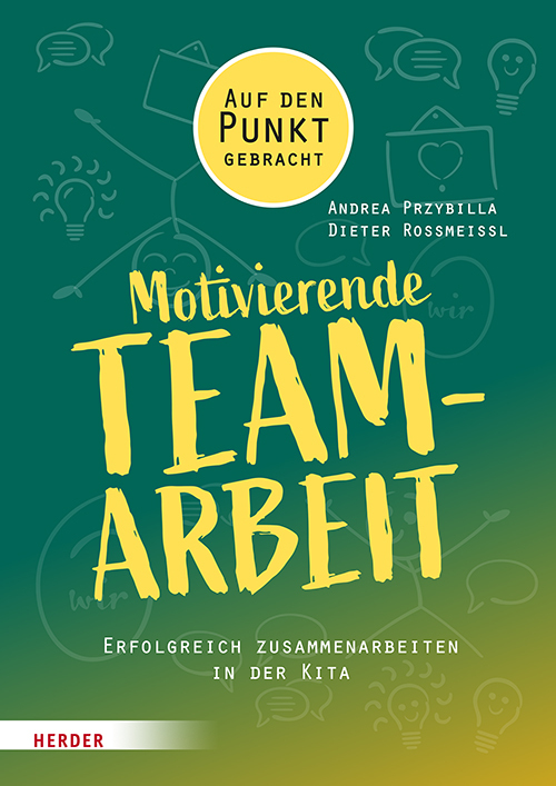 Motivierende Teamarbeit main product photo
