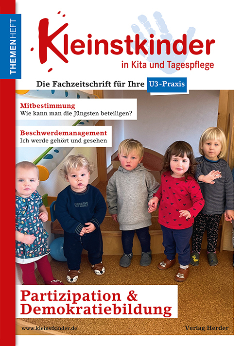 Partizipation & Demokratiebildung main product photo
