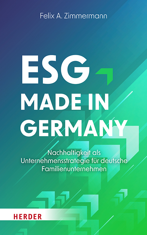 ESG - Made in Germany main product photo