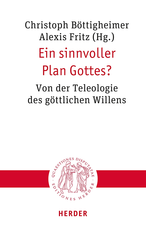 Ein sinnvoller Plan Gottes? main product photo