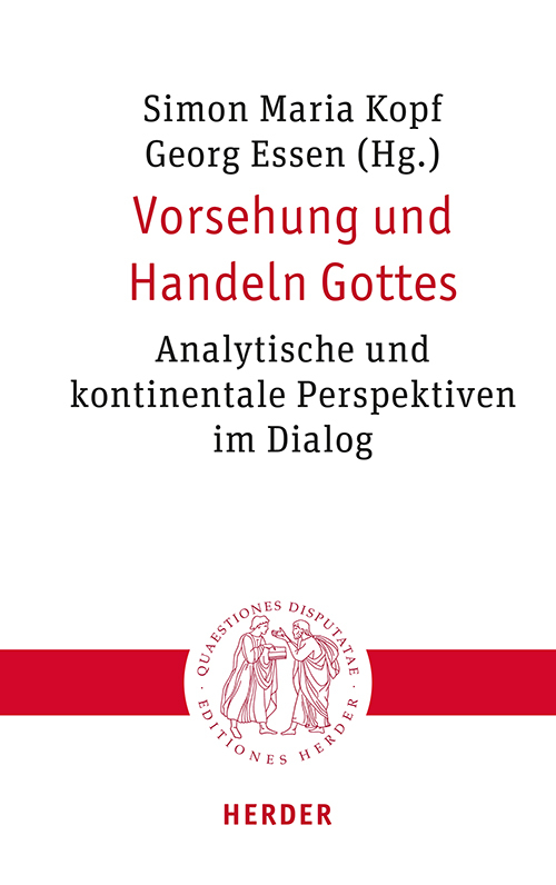 Vorsehung und Handeln Gottes main product photo
