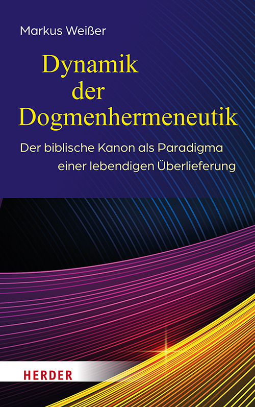 Dynamik der Dogmenhermeneutik main product photo