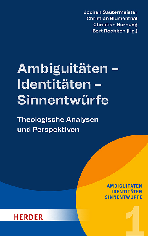 Ambiguitäten - Identitäten - Sinnentwürfe main product photo