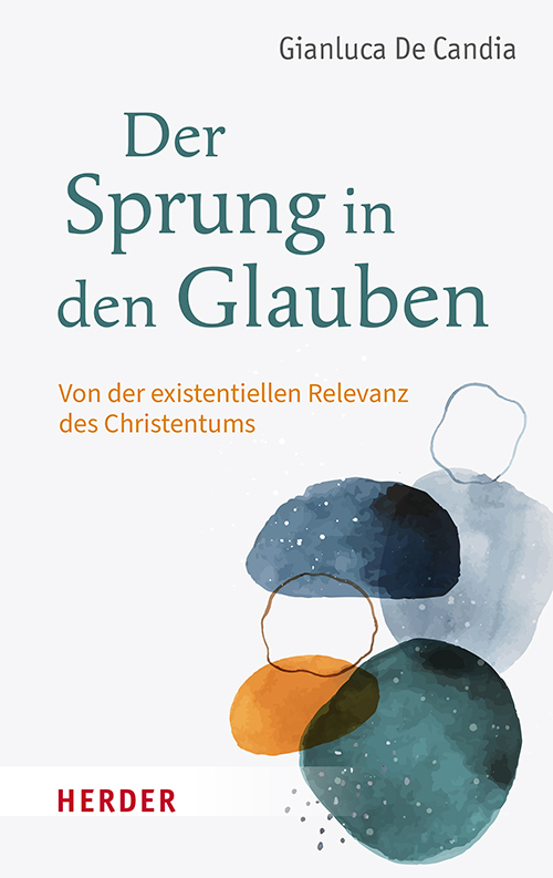 Der Sprung in den Glauben main product photo