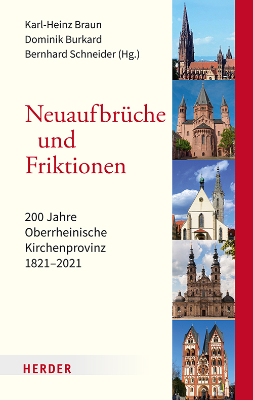 Neuaufbrüche und Friktionen main product photo