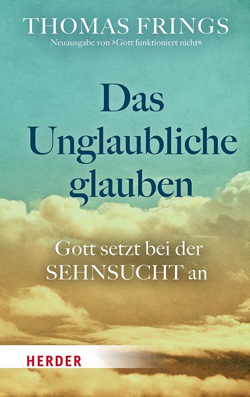 Das Unglaubliche glauben main product photo