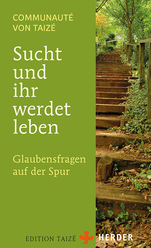 Sucht und ihr werdet leben main product photo