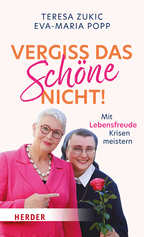 Vergiss das Schöne nicht! main product photo