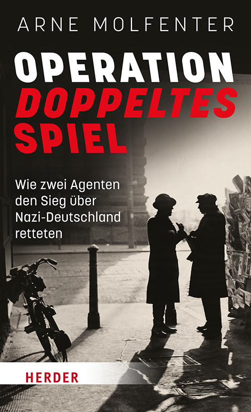 Operation Doppeltes Spiel main product photo