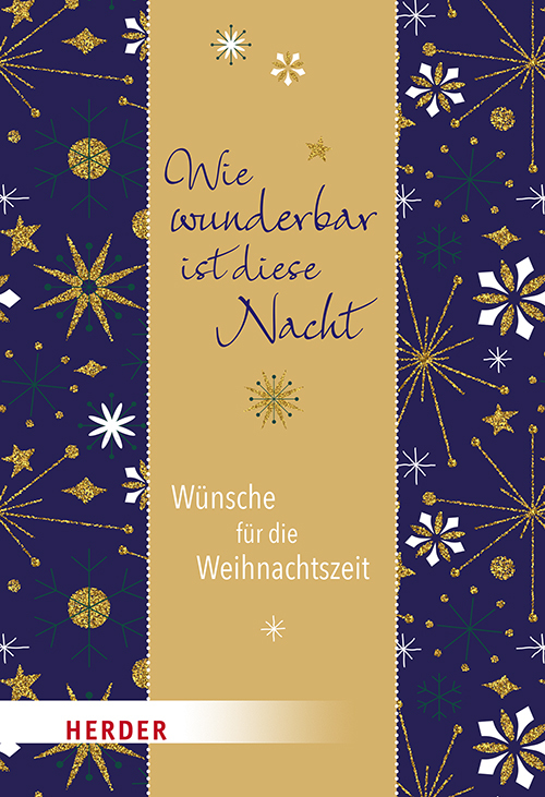 Wie wunderbar ist diese Nacht main product photo