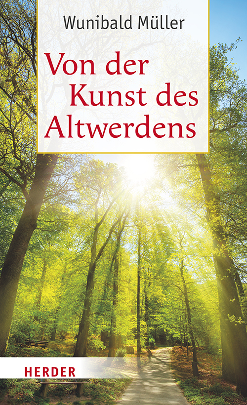 Von der Kunst des Altwerdens main product photo
