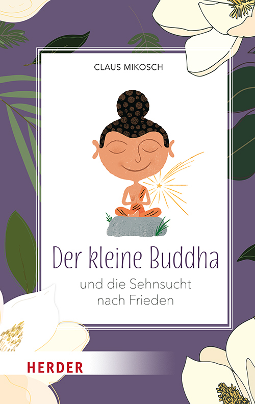 Der kleine Buddha und die Sehnsucht nach Frieden main product photo