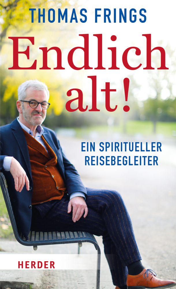 Endlich alt! main product photo