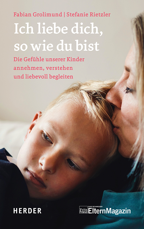 Ich liebe dich, so wie du bist main product photo
