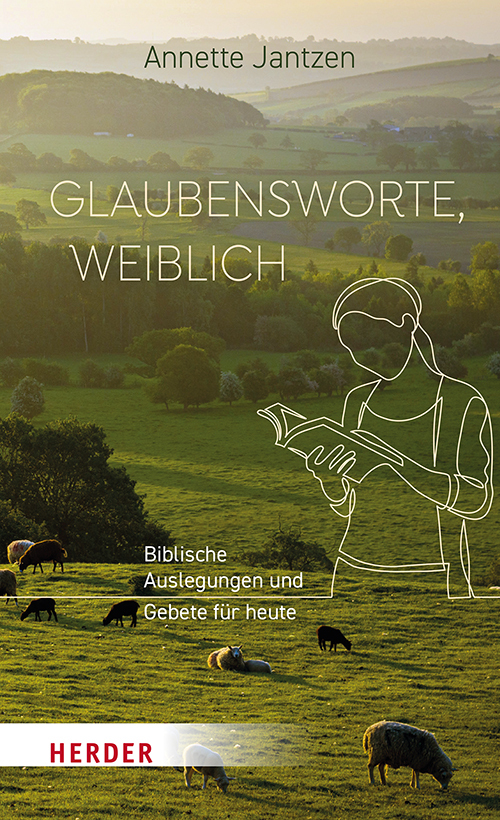 Glaubensworte, weiblich main product photo