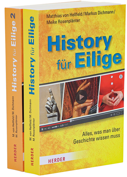 History für Eilige 1 & 2 main product photo