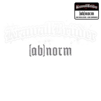 (ab)norm, 1 Audio-CD