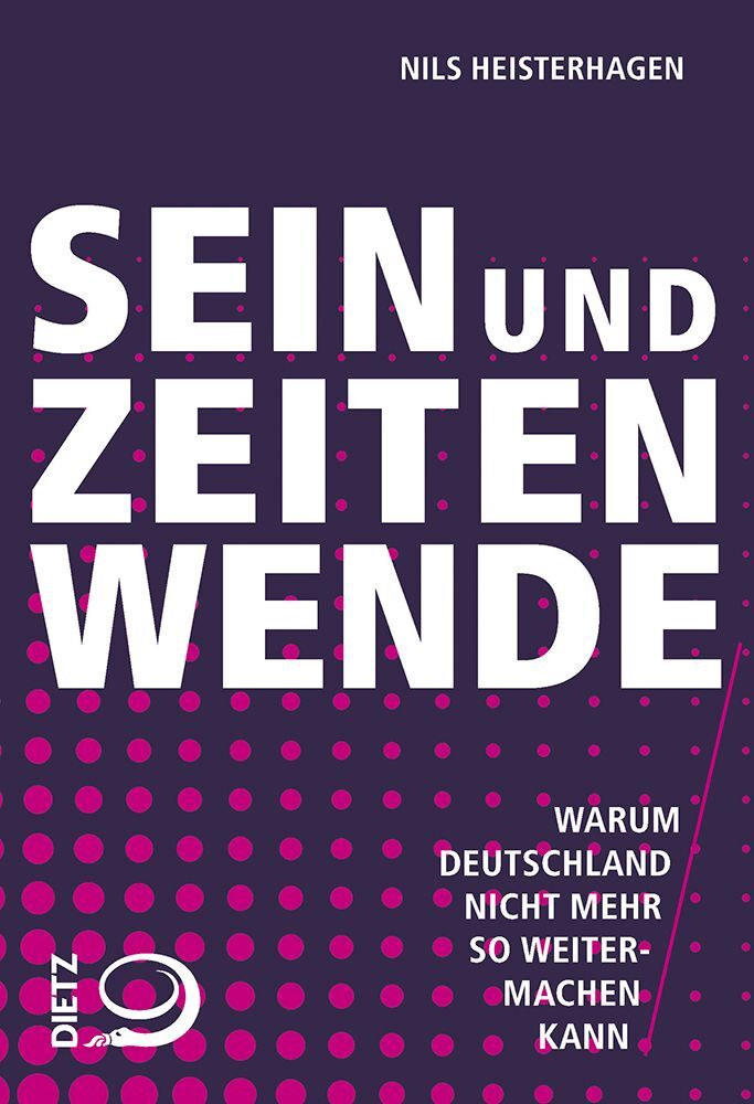 Sein und Zeitenwende main product photo