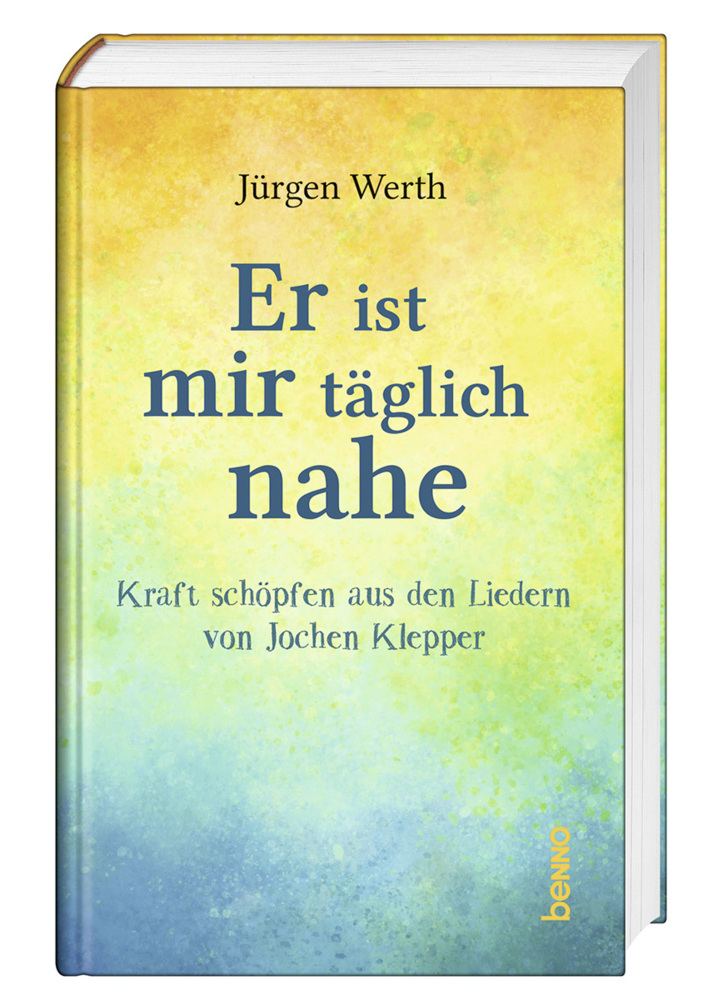 Er ist mir täglich nahe main product photo