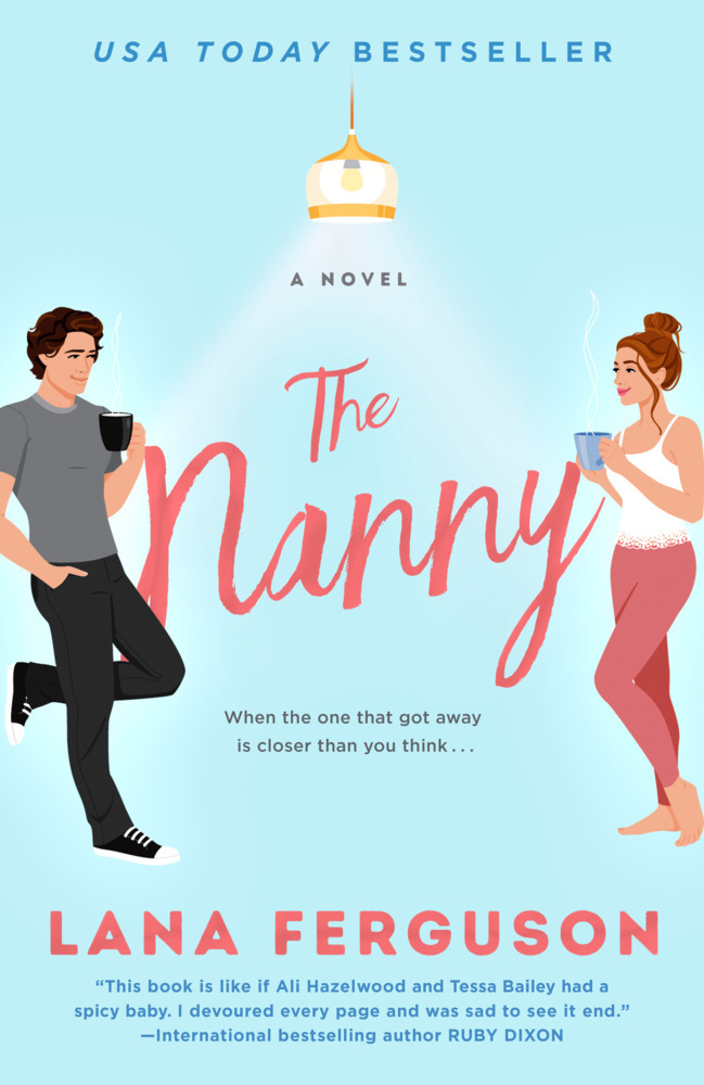 The Nanny main product photo