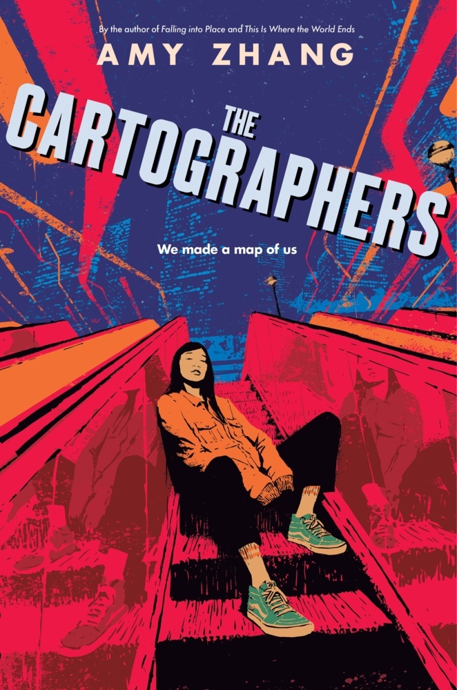 The Cartographers main product photo