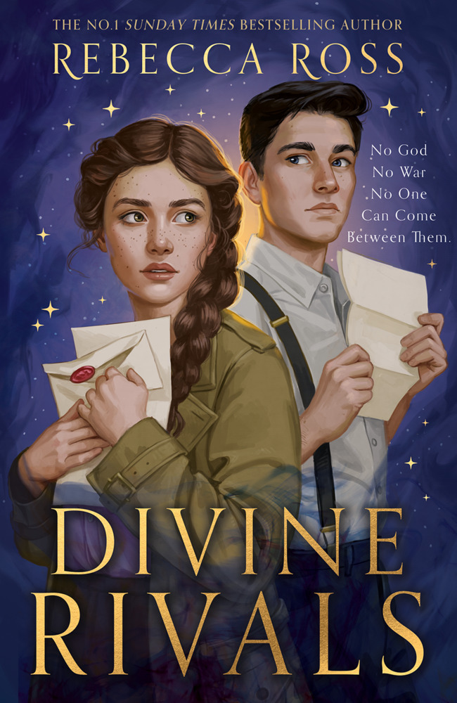 Divine Rivals main product photo