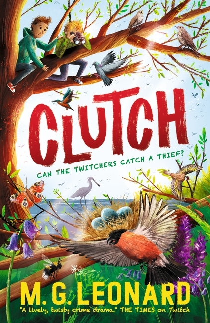 Clutch main product photo