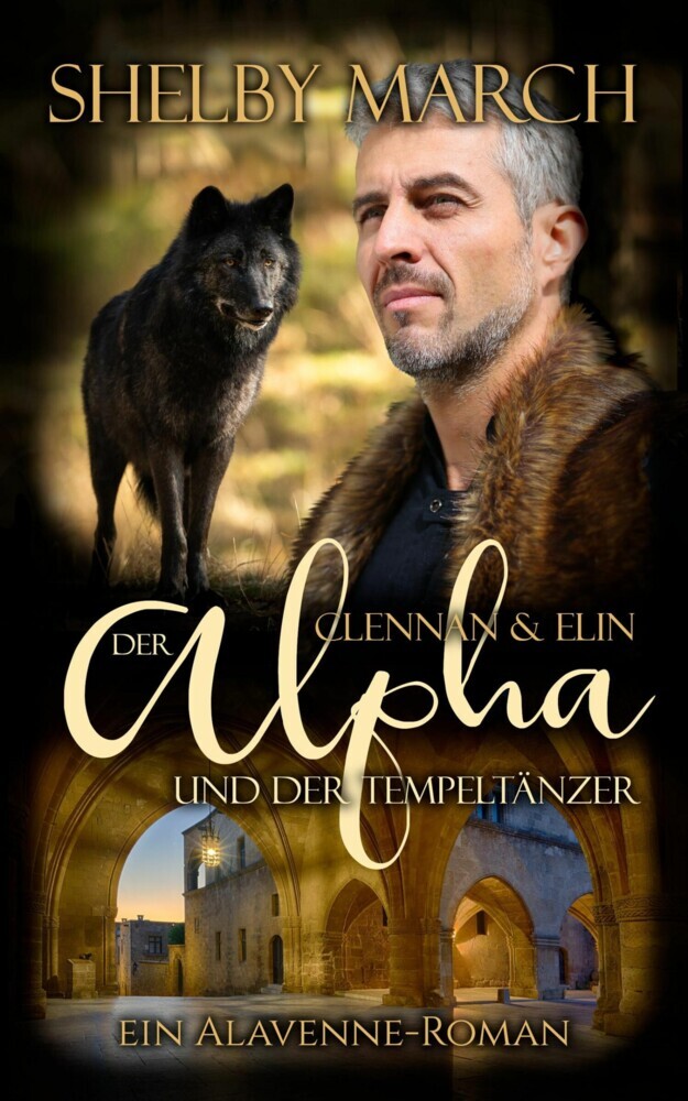 Der Alpha und der Tempeltänzer - Elin und Clennan main product photo