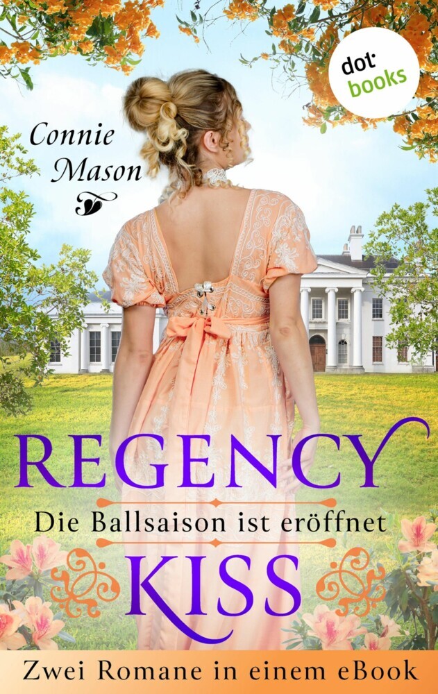 Regency Kiss - Die Ballsaison ist eröffnet main product photo