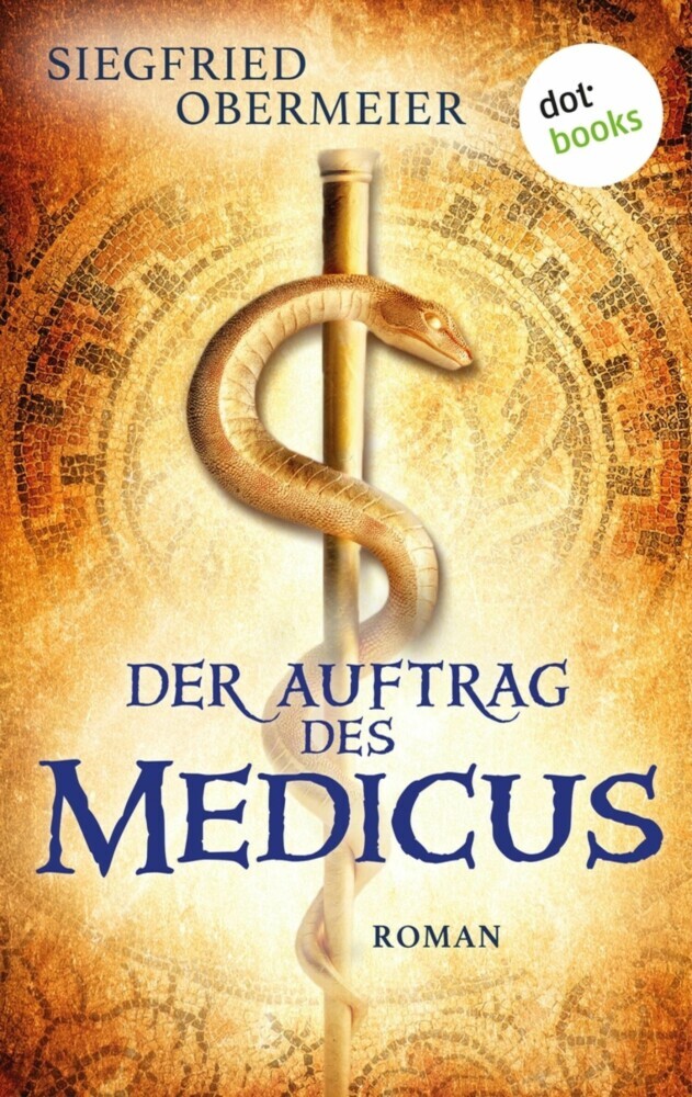 Der Auftrag des Medicus main product photo