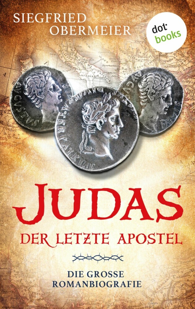 Judas - Der letzte Apostel main product photo