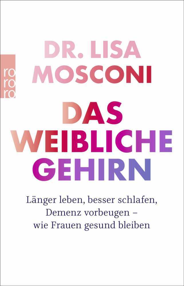 Das weibliche Gehirn main product photo