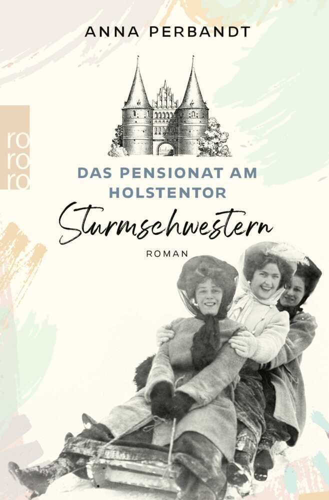 Das Pensionat am Holstentor: Sturmschwestern main product photo