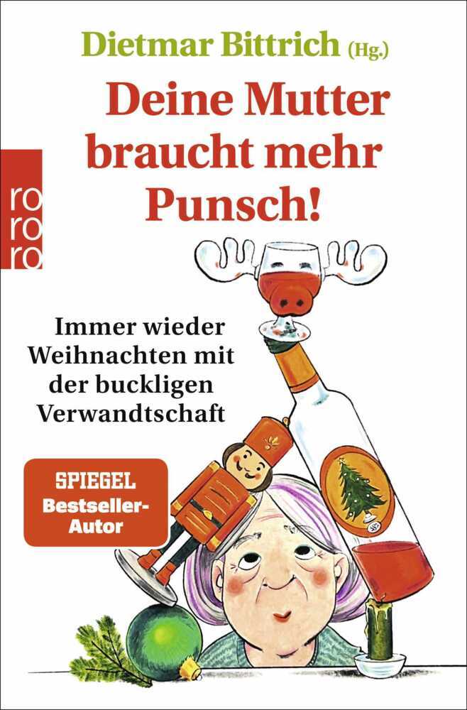 Deine Mutter braucht mehr Punsch! main product photo