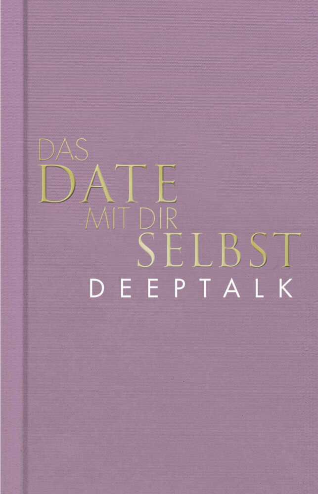 Das Date mit dir selbst - Deeptalk main product photo