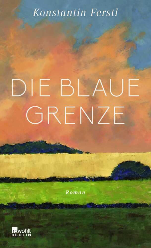 Die blaue Grenze main product photo