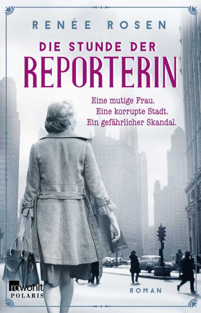 Die Stunde der Reporterin main product photo