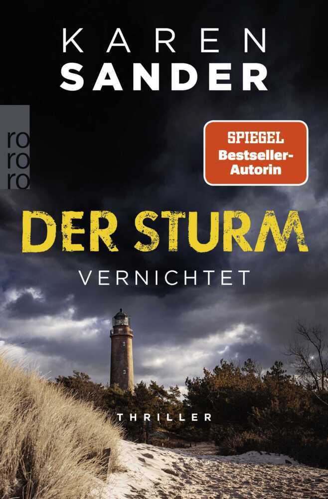 Der Sturm: Vernichtet main product photo