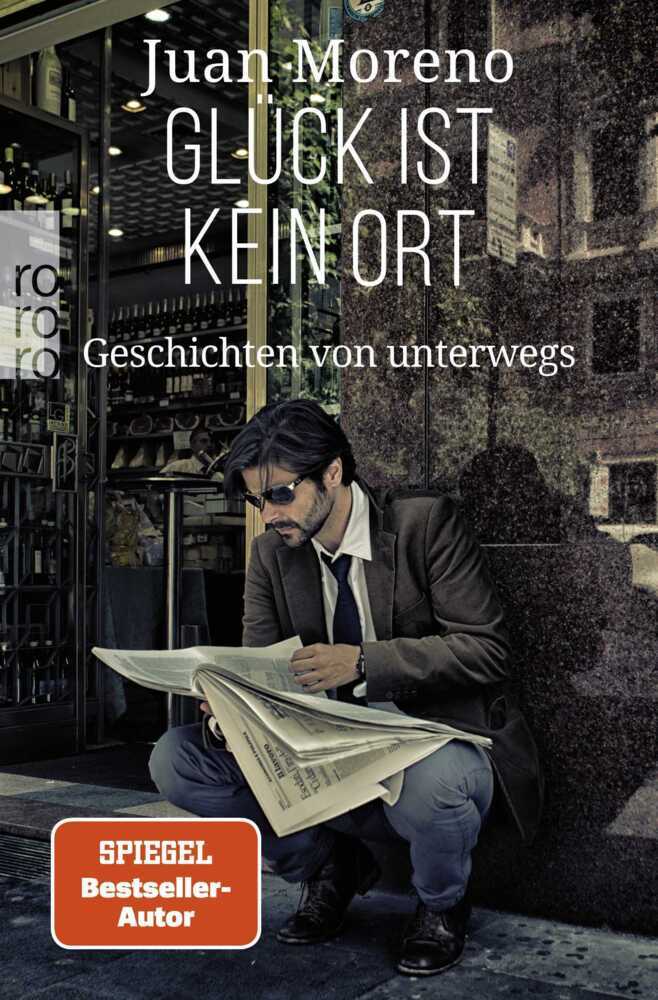 Glück ist kein Ort main product photo